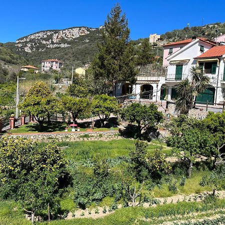 Rocca Di Corno Guest House Finale Ligure Dış mekan fotoğraf