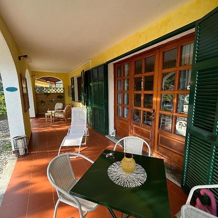 Rocca Di Corno Guest House Finale Ligure Dış mekan fotoğraf