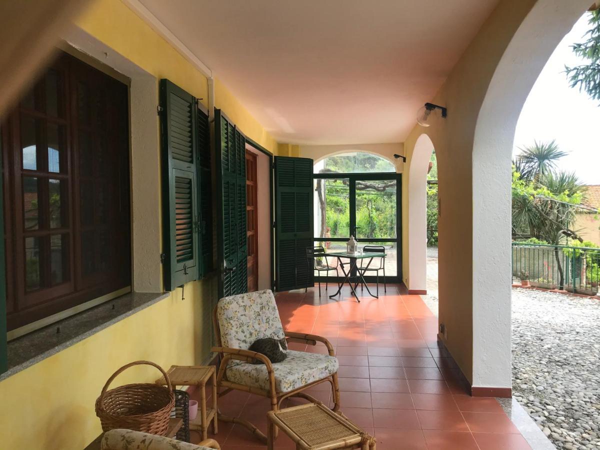 Rocca Di Corno Guest House Finale Ligure Dış mekan fotoğraf