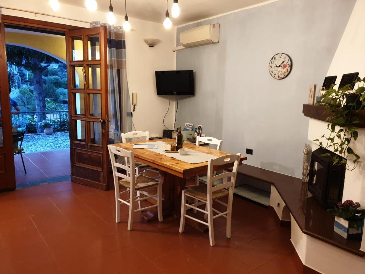 Rocca Di Corno Guest House Finale Ligure Dış mekan fotoğraf