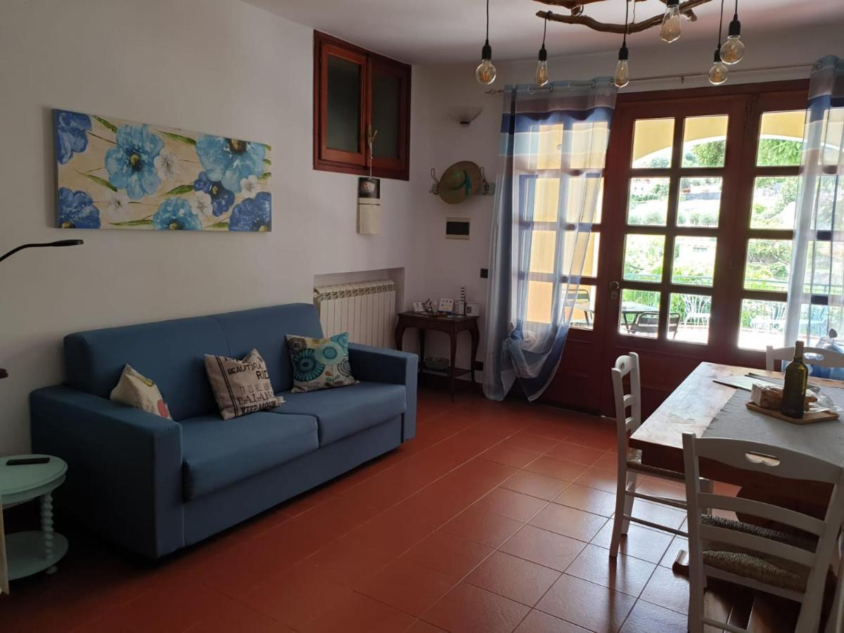 Rocca Di Corno Guest House Finale Ligure Dış mekan fotoğraf