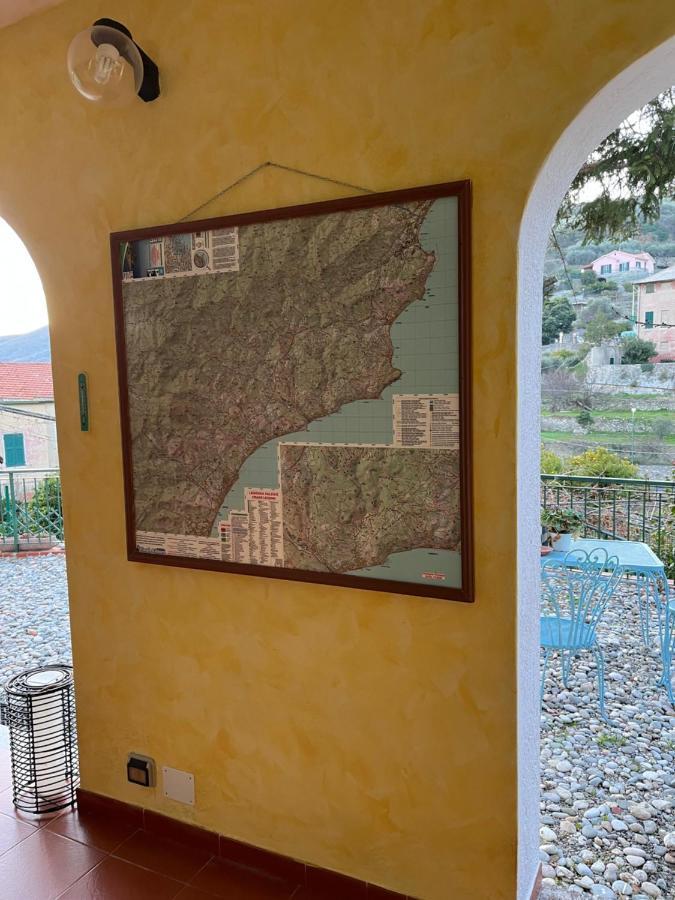 Rocca Di Corno Guest House Finale Ligure Dış mekan fotoğraf