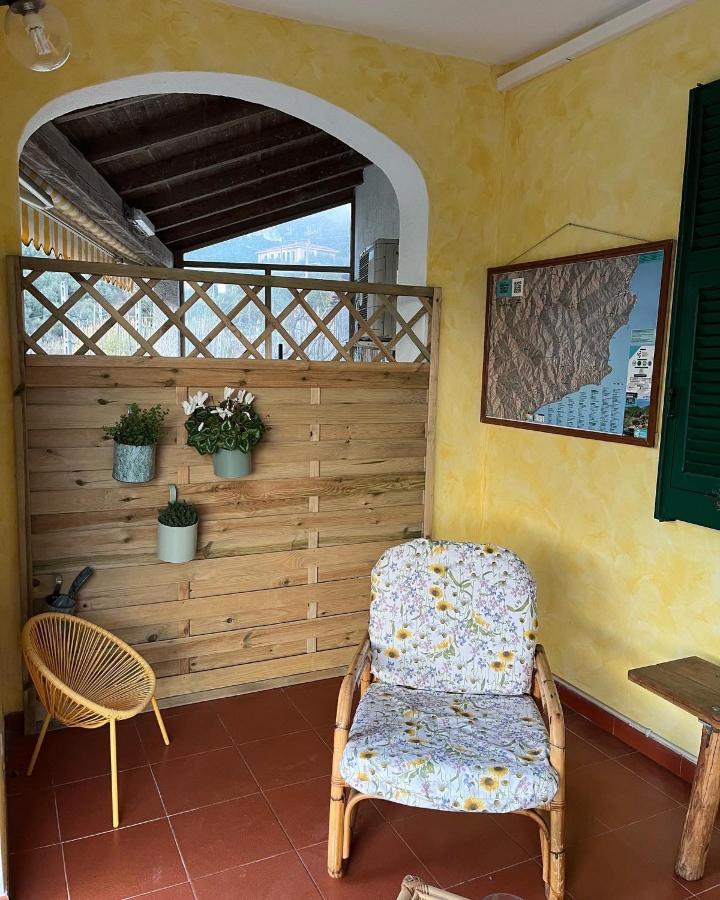 Rocca Di Corno Guest House Finale Ligure Dış mekan fotoğraf