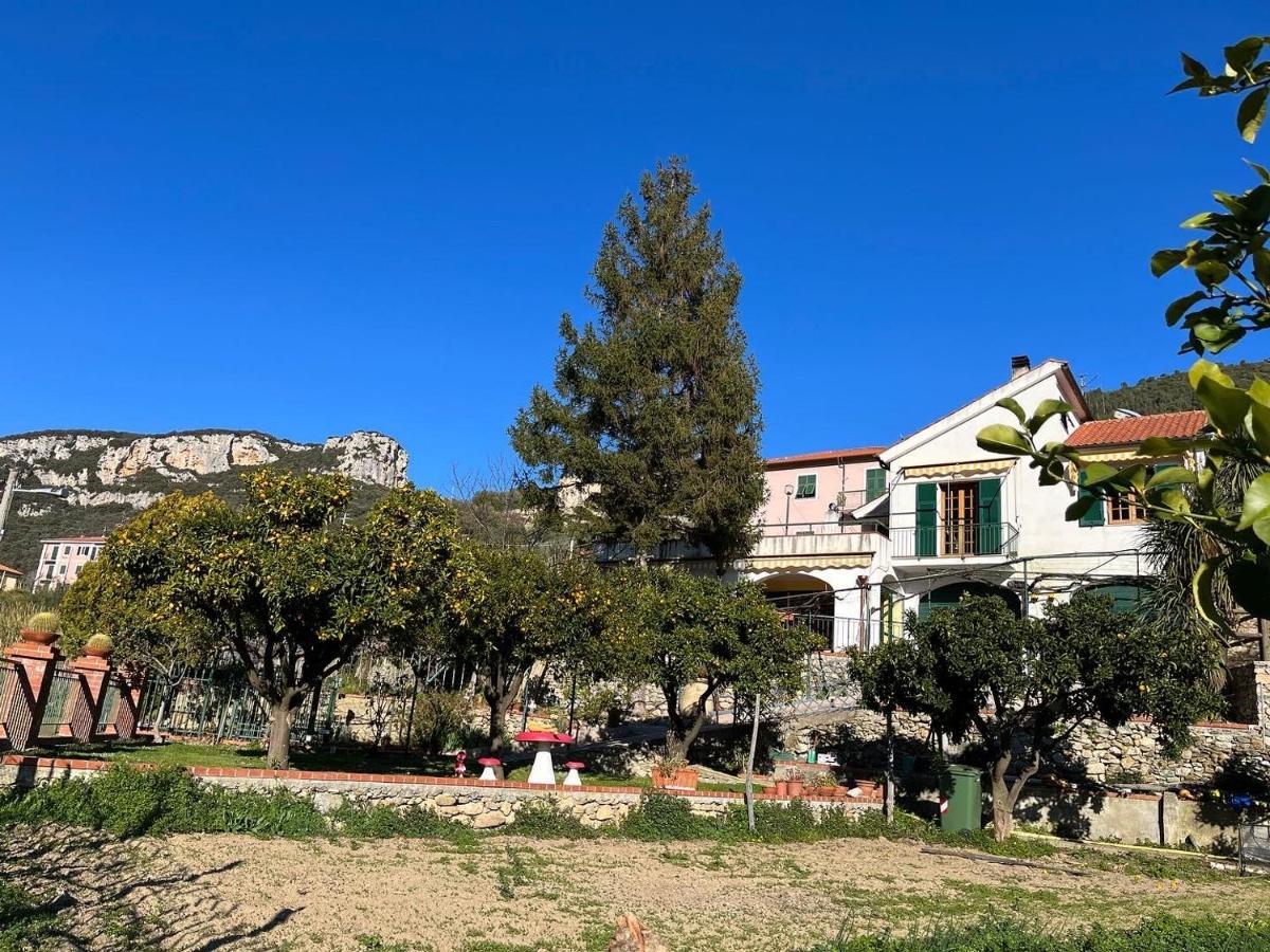 Rocca Di Corno Guest House Finale Ligure Dış mekan fotoğraf