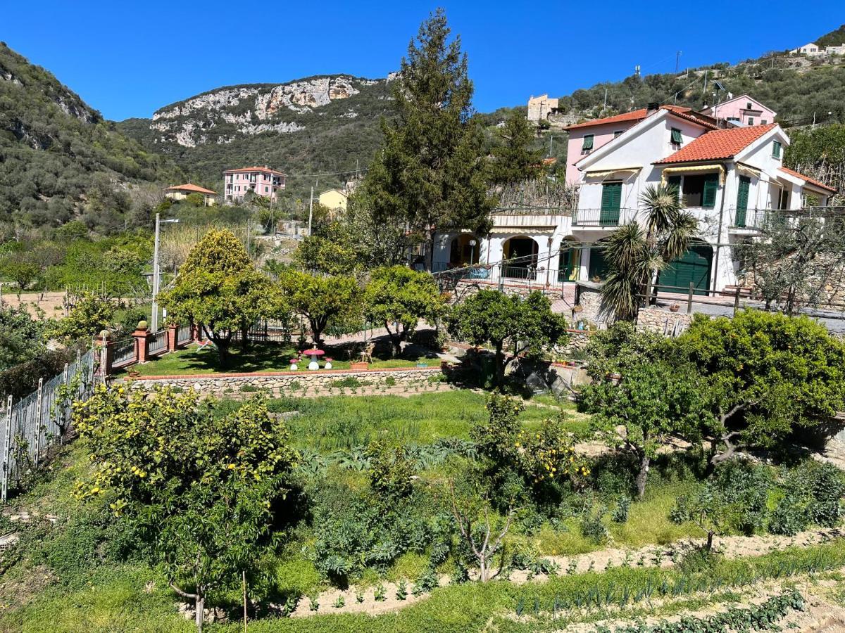 Rocca Di Corno Guest House Finale Ligure Dış mekan fotoğraf