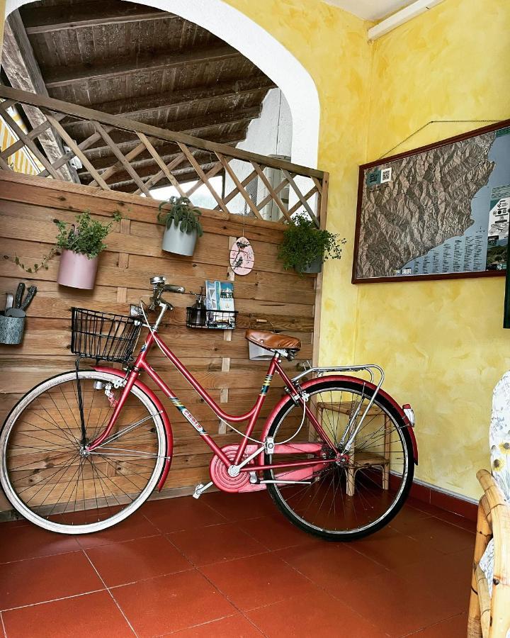 Rocca Di Corno Guest House Finale Ligure Dış mekan fotoğraf