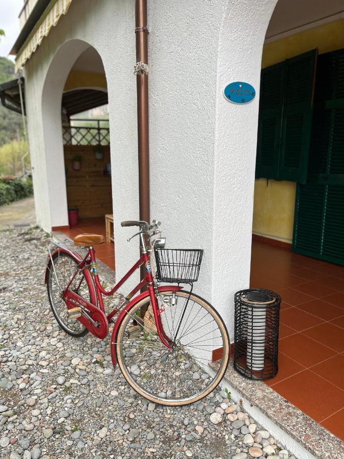 Rocca Di Corno Guest House Finale Ligure Dış mekan fotoğraf